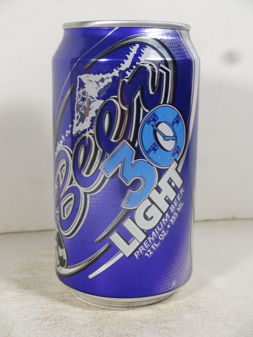Beer 30 Light - Click Image to Close